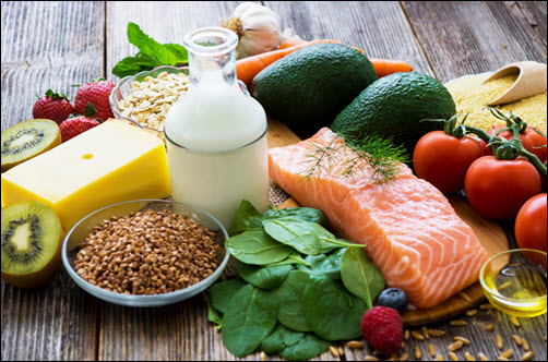 Dental-Friendly Foods