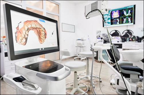 Digital Dental Scans